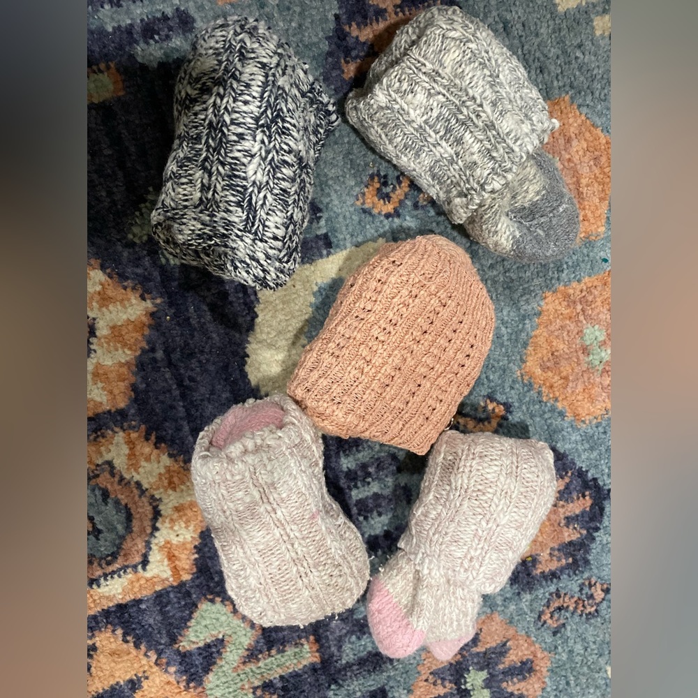 Knitted Socks bundle - Picture 3 of 3